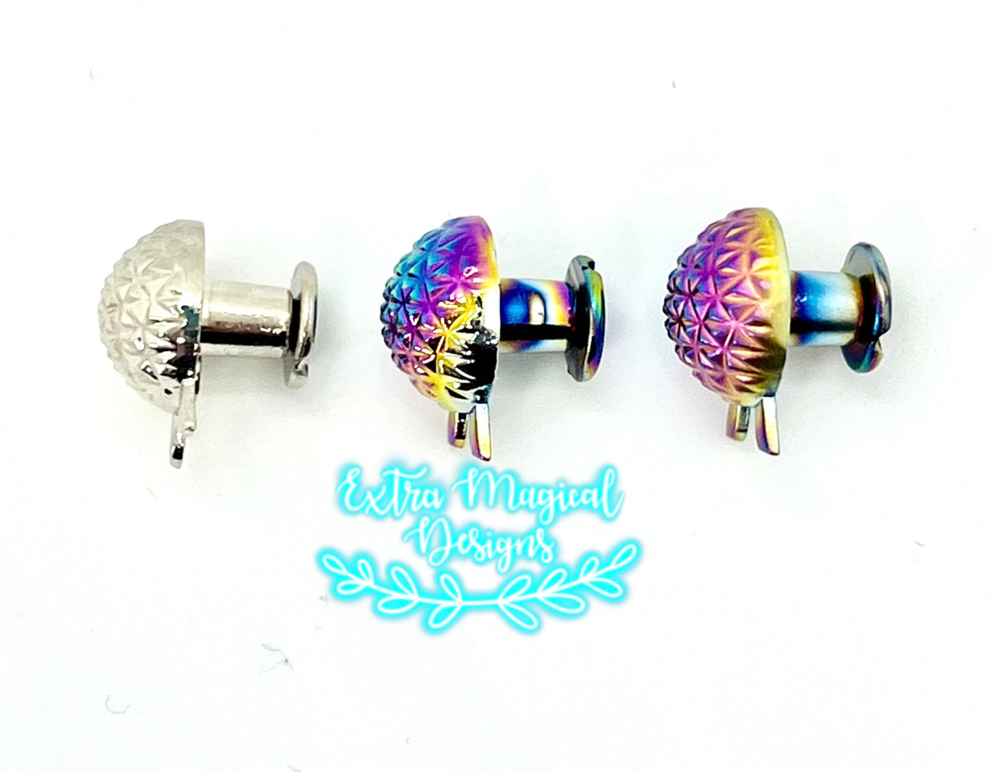 Space Ball 6 mm Chicago Screws