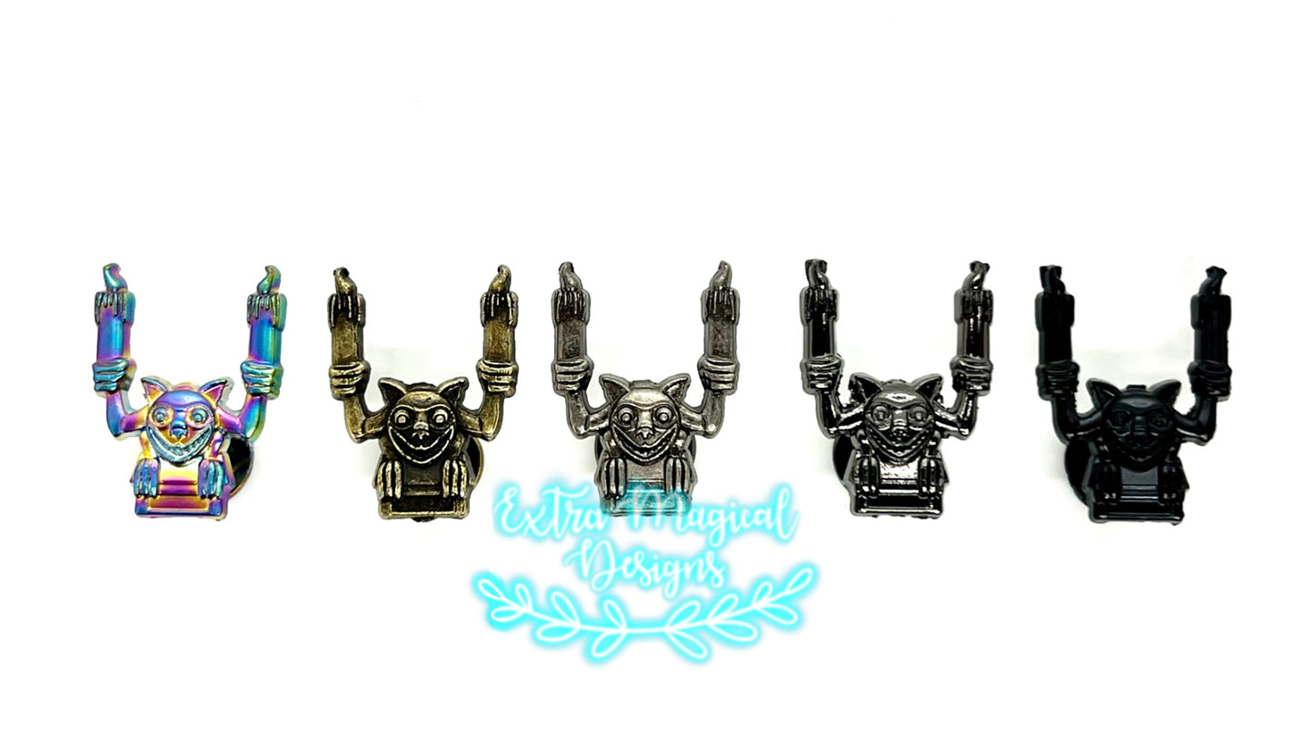 Haunted Gargoyle 6 mm Chicago Screws