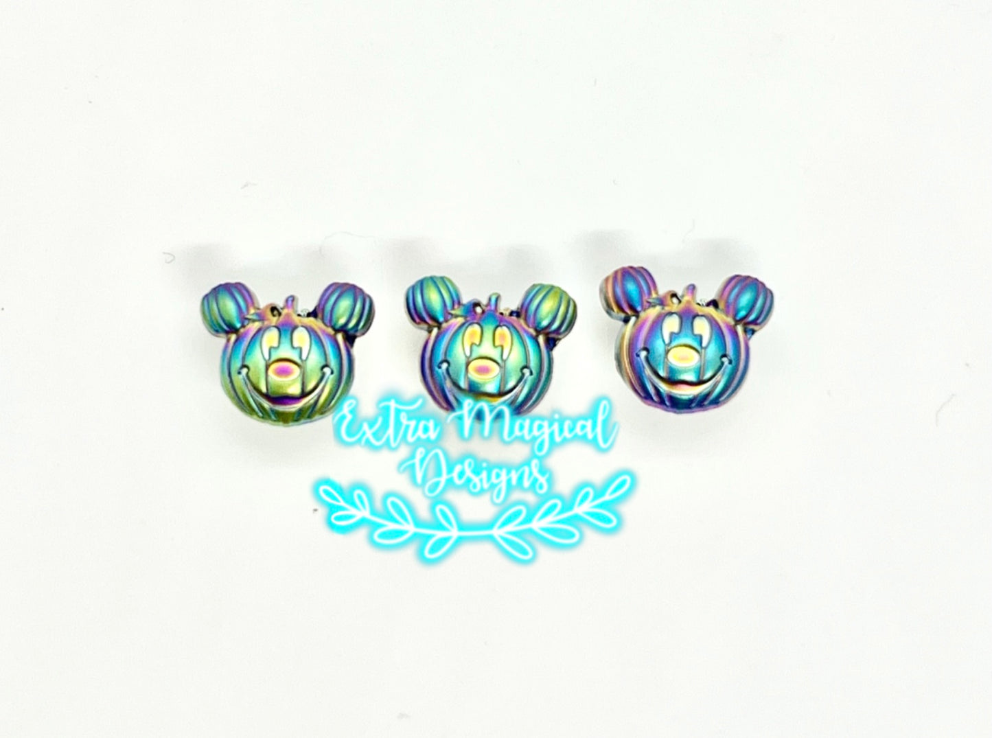 Mouse Pumpkin 6 mm Chicago Screws