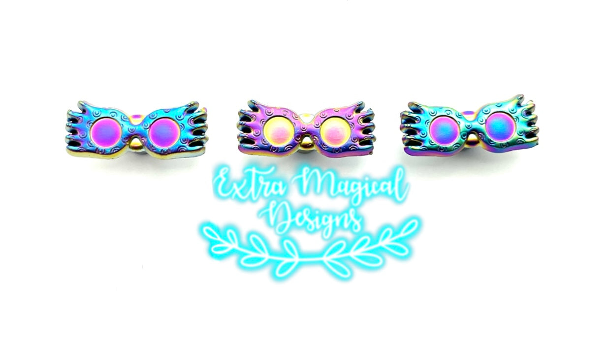 Wizardry Glasses 6mm Chicago Screw