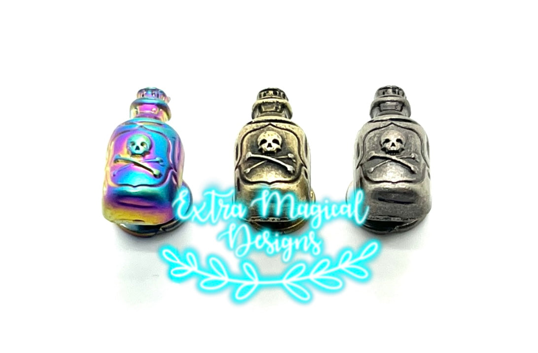 Poison Bottle 6mm Chicago Screw
