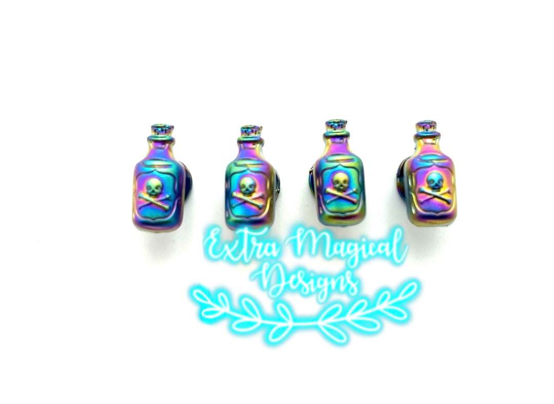 Poison Bottle 6mm Chicago Screw
