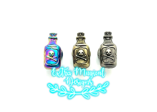 Poison Bottle 6mm Chicago Screw