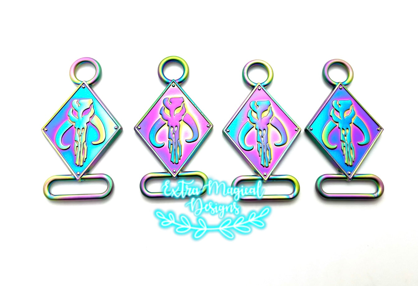 Star Mando Myth Monster 1 inch Strap Connector