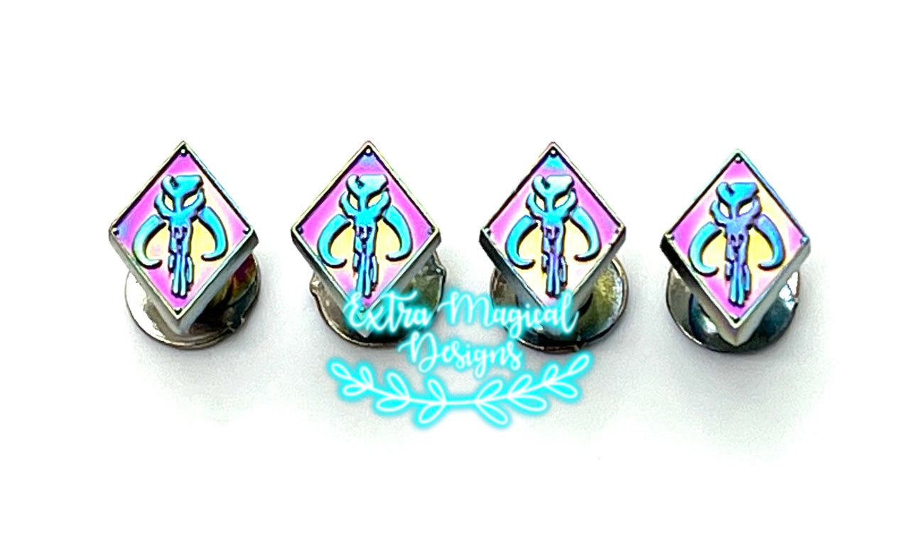 Star Mando Myth Monster 6 mm Chicago Screws