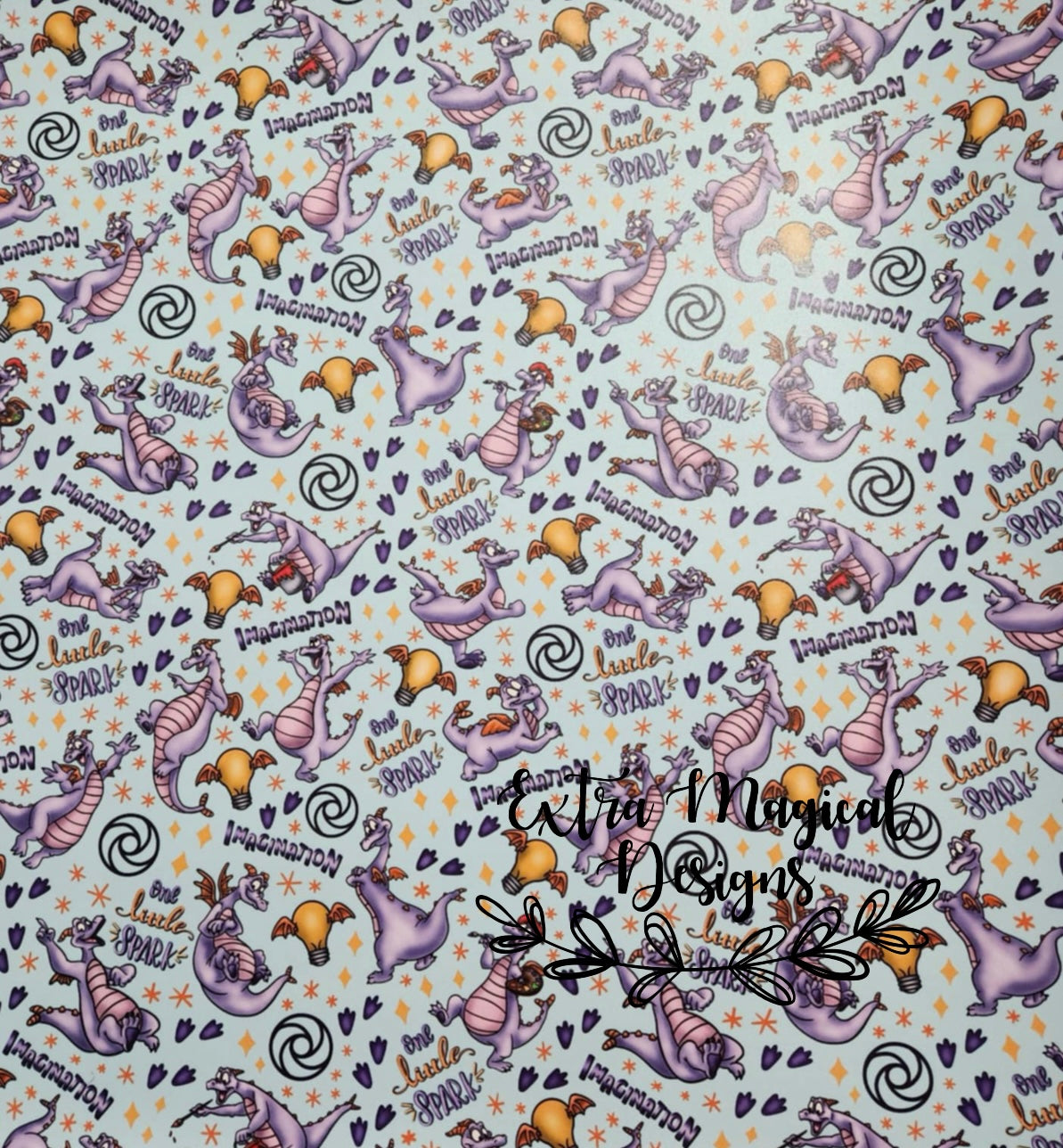Printed Vinyl J