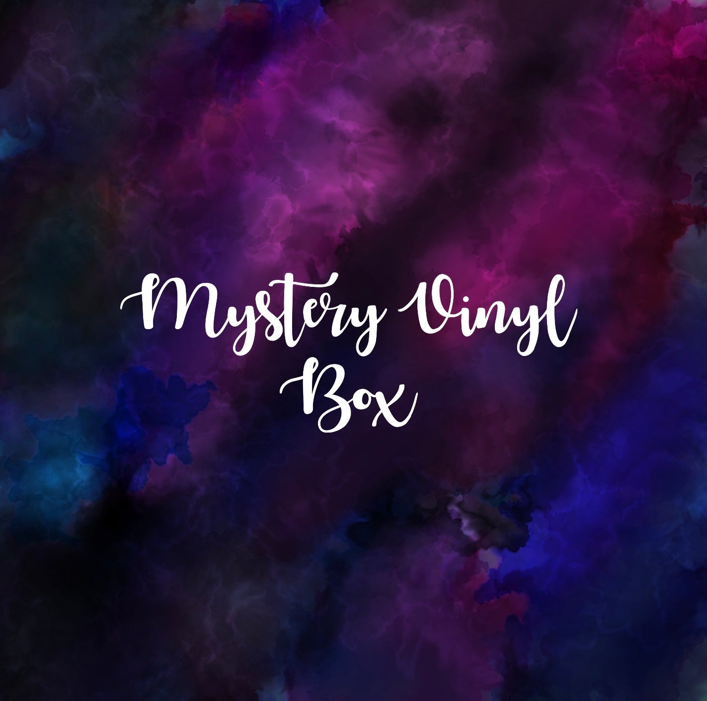 Mystery Vinyl Box