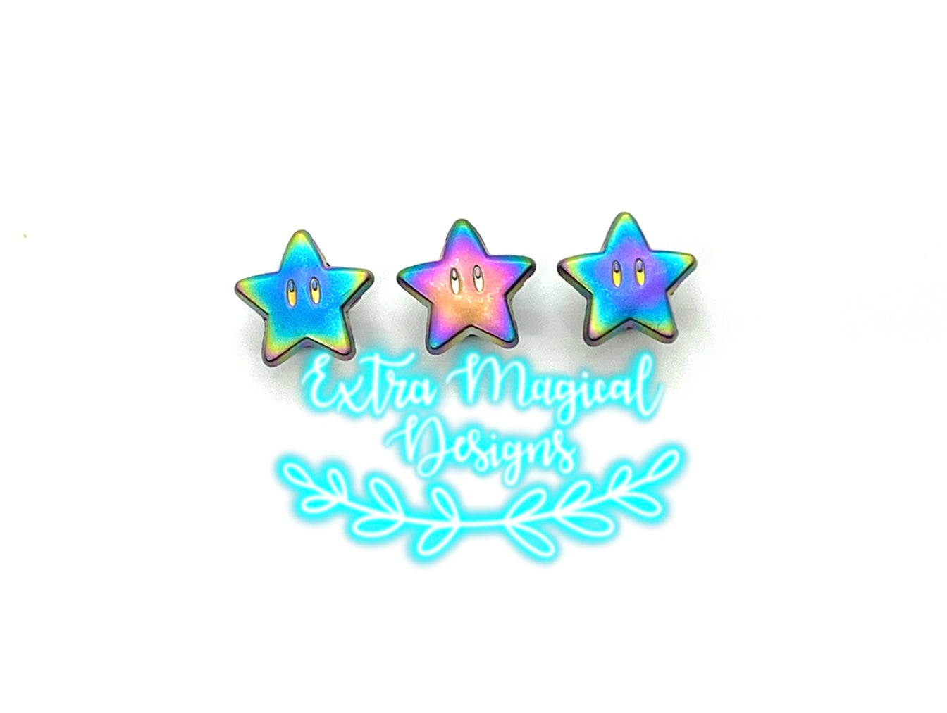 Super Bros. Star 6 mm Chicago Screws