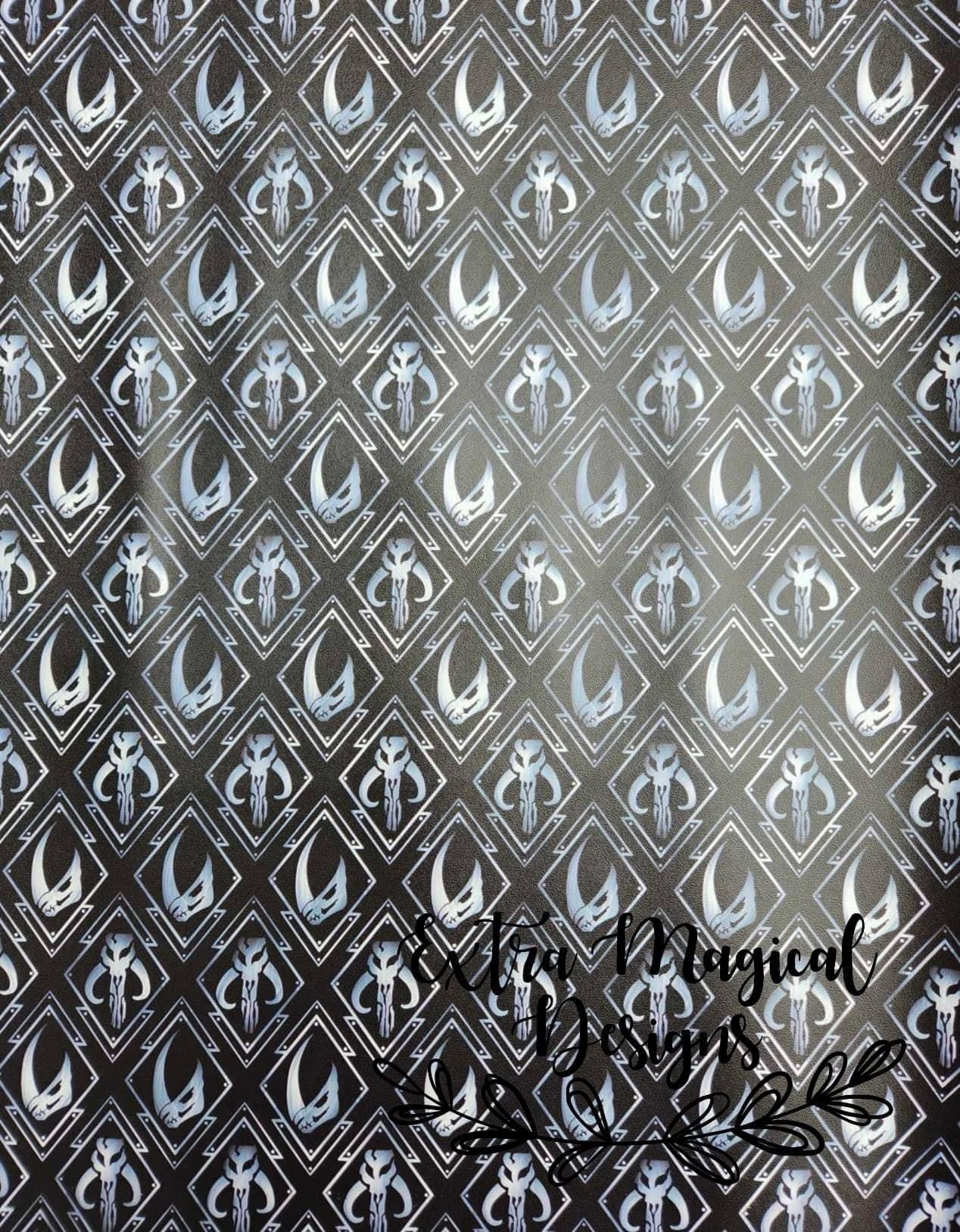 Printed Vinyl J