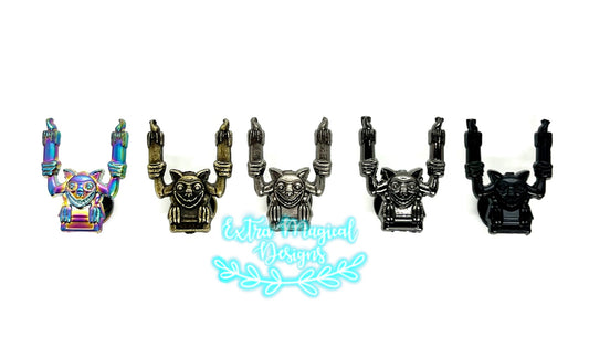 Haunted Gargoyle 6 mm Chicago Screws