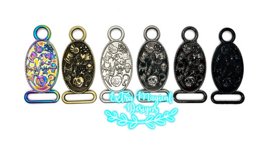 Villains 1 inch Strap Connector