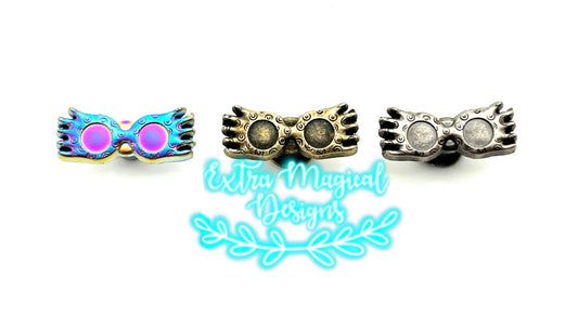 Wizardry Glasses 6mm Chicago Screw