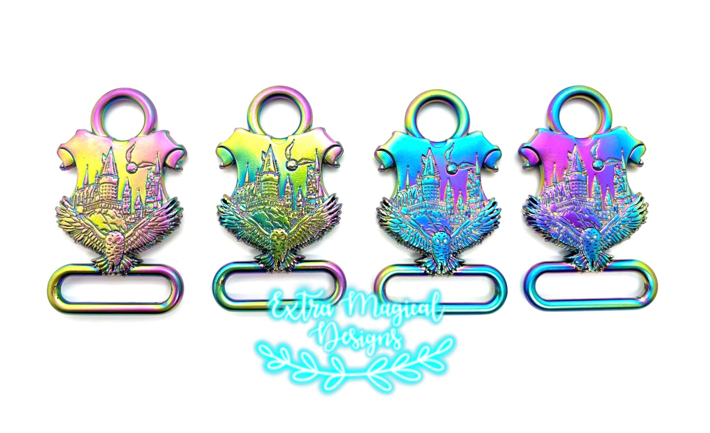 Wizardry Scene 1 inch Strap Connector