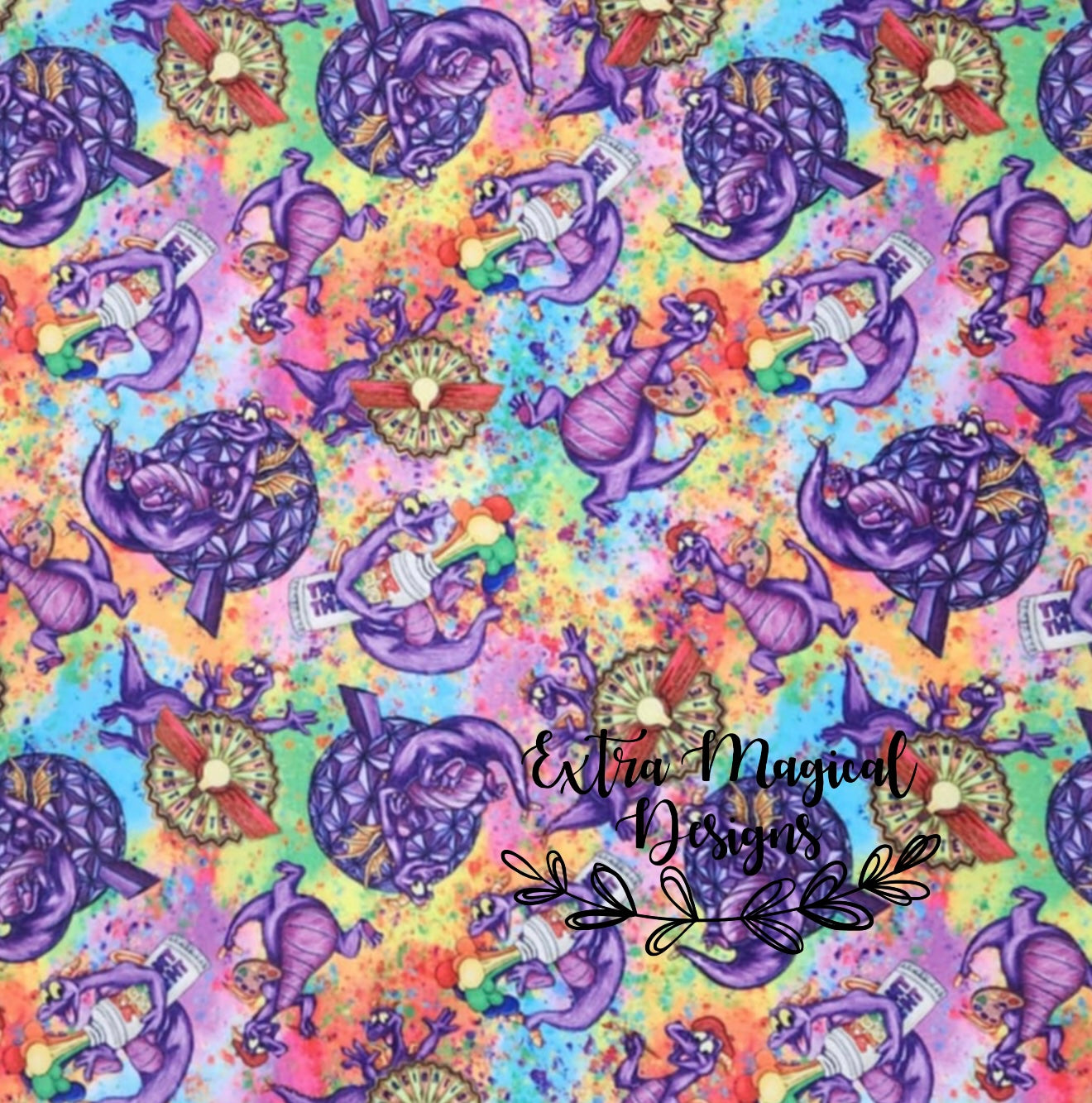 PRINT NYLON REPEL J