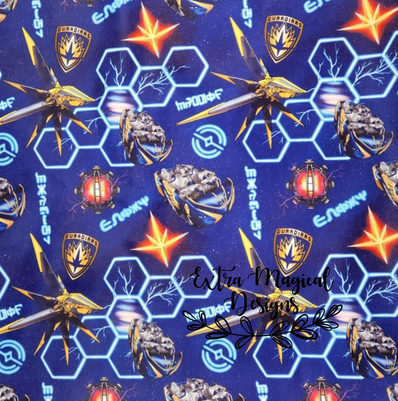 PRINT NYLON REPEL J