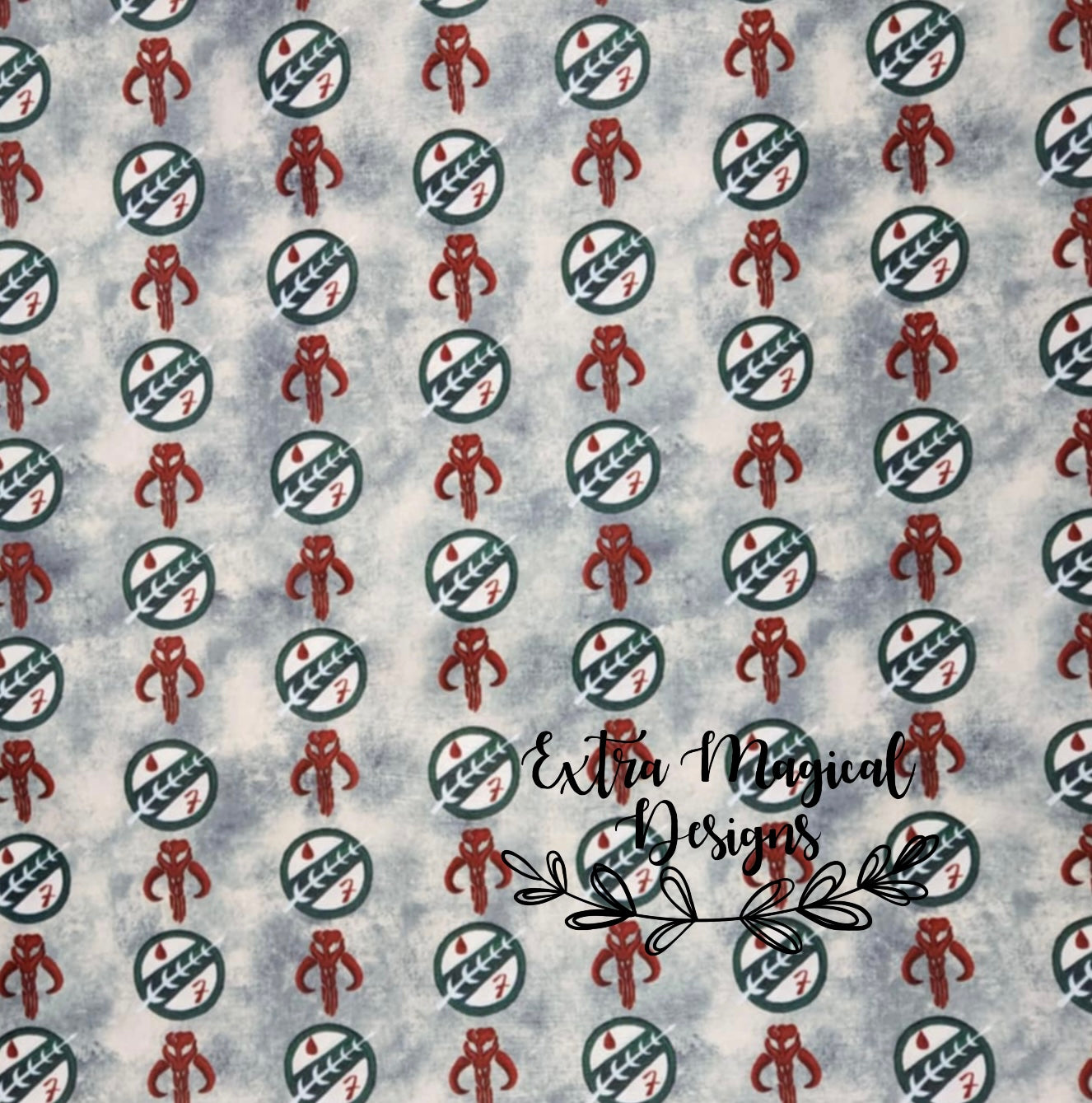 PRINT NYLON REPEL J