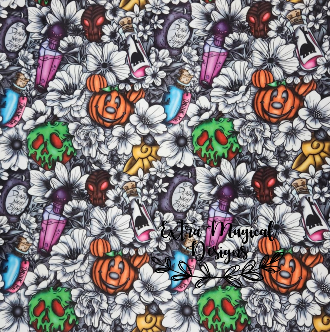PRINT NYLON REPEL J