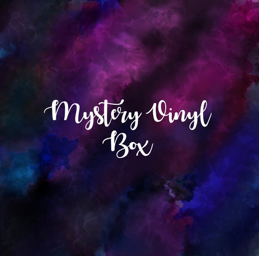 Mystery Vinyl Box