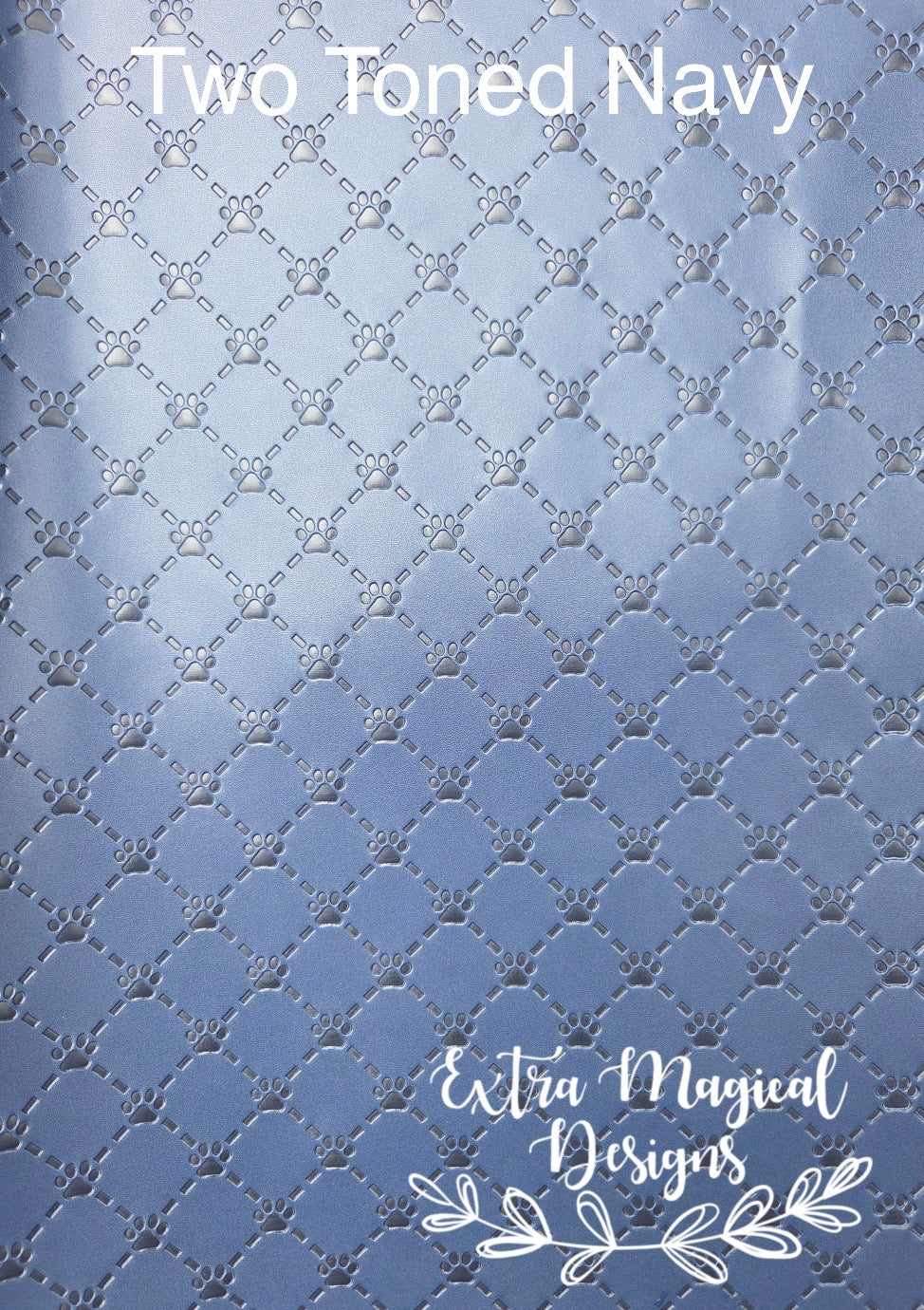 Pre-Order Pets Embossed Vinyl