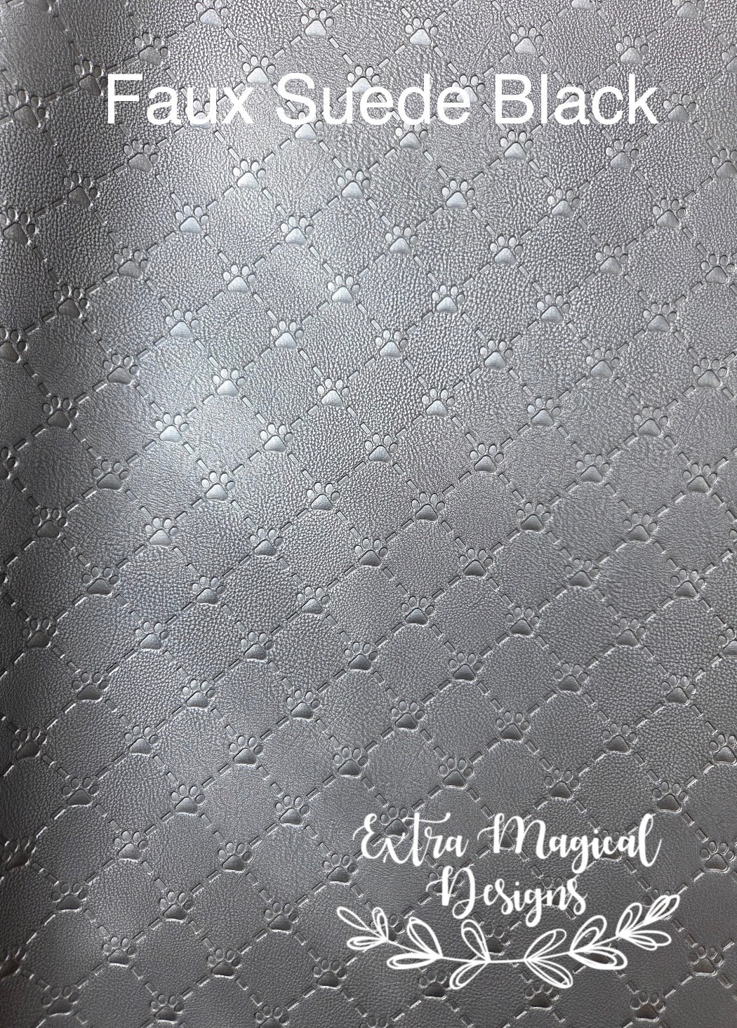 Pre-Order Pets Embossed Vinyl