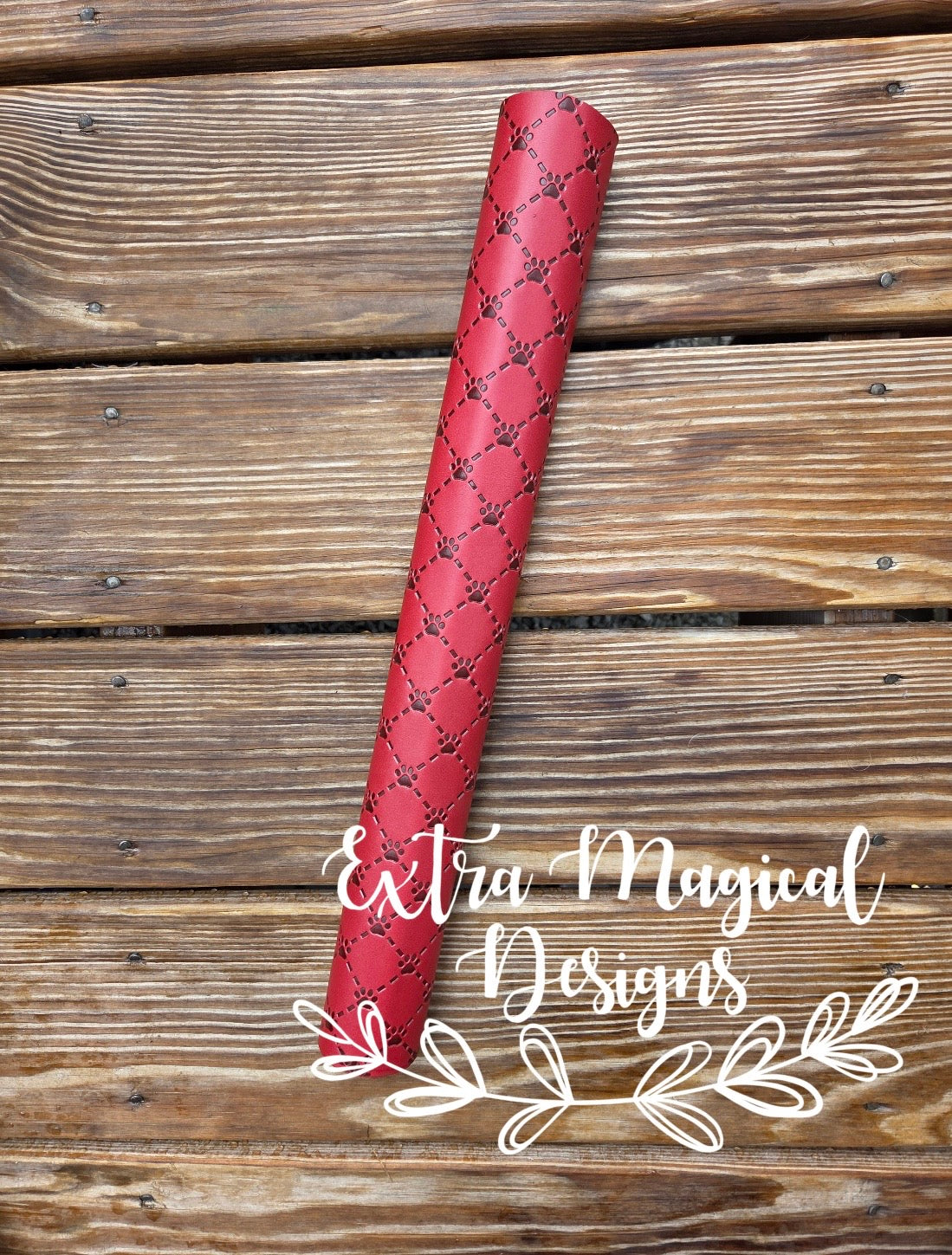 Pre-Order Pets Embossed Vinyl